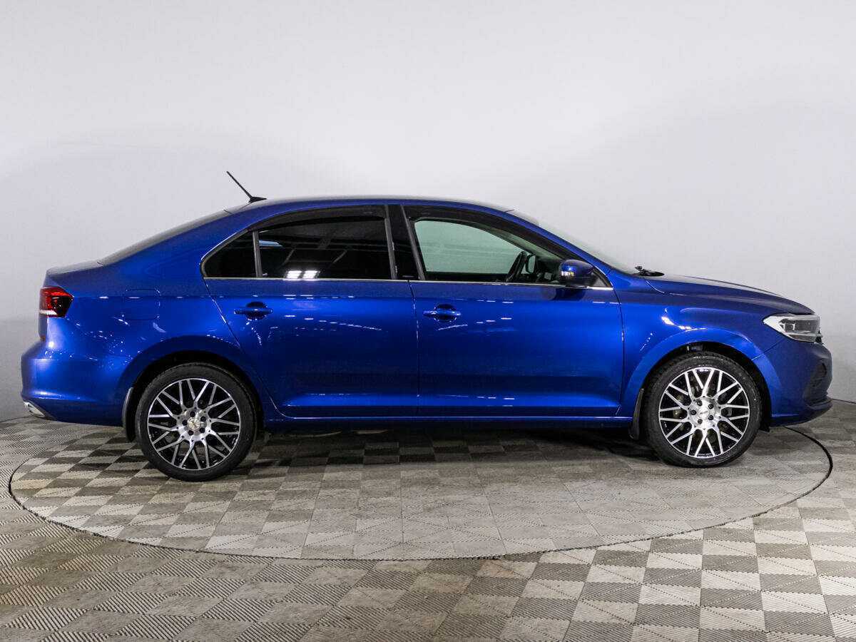 Volkswagen Polo, 2021 - 47 000 км. | Фото №4