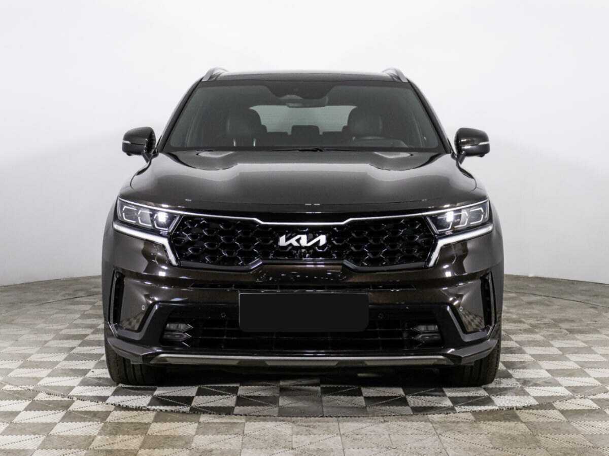 Kia Sorento, 2022 - 71 172 км. | Фото №2
