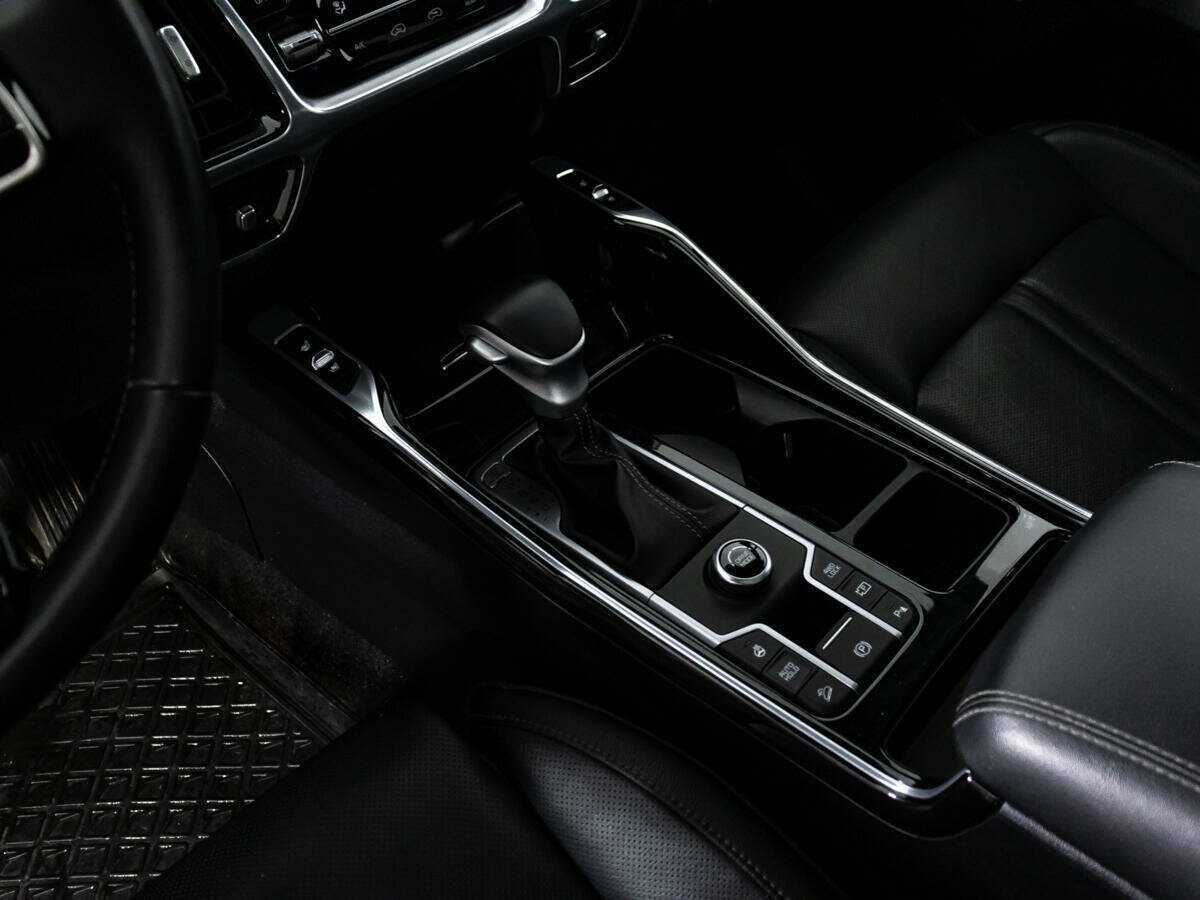 Kia Sorento, 2022 Фото №21