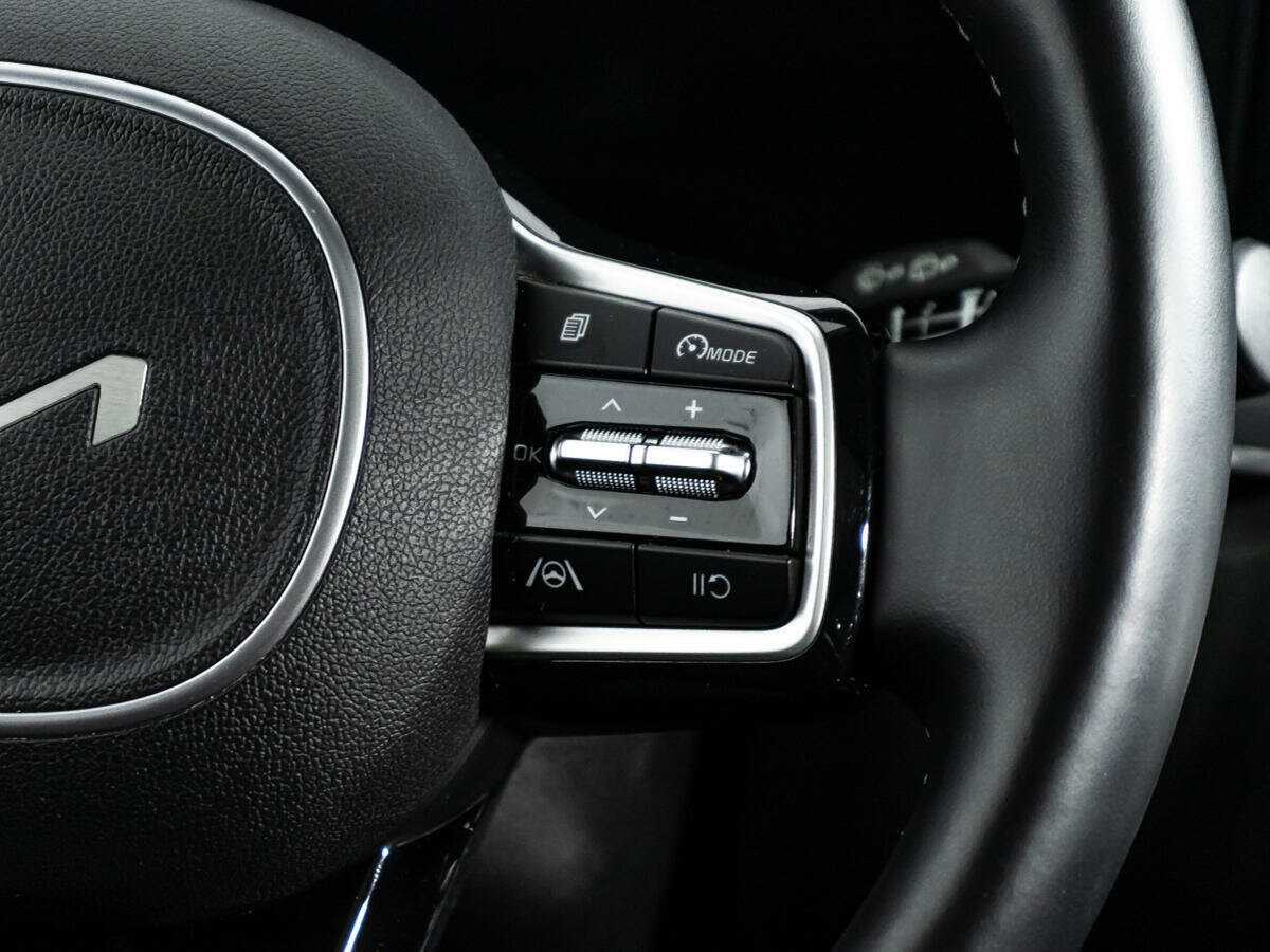 Kia Sorento, 2022 Фото №32