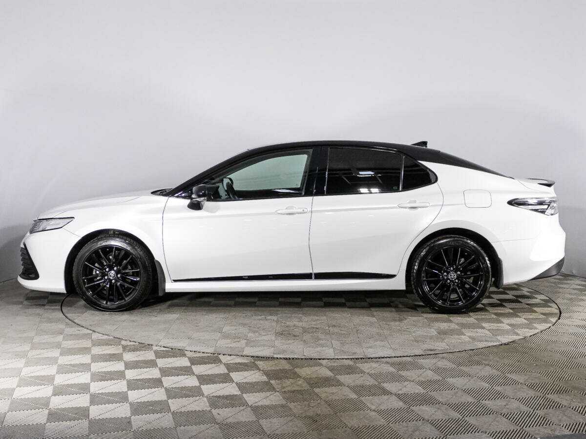 Toyota Camry, 2022 - 52 886 км. | Фото №8