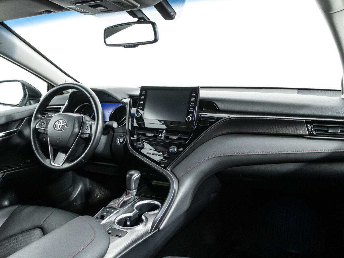 Toyota Camry, 2022 Фото №9