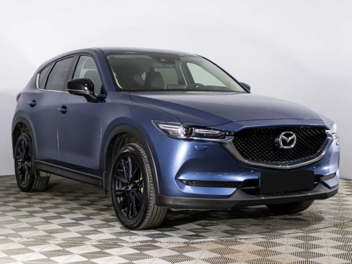 Mazda CX-5, 2021 - 46 245 км. | Фото №3