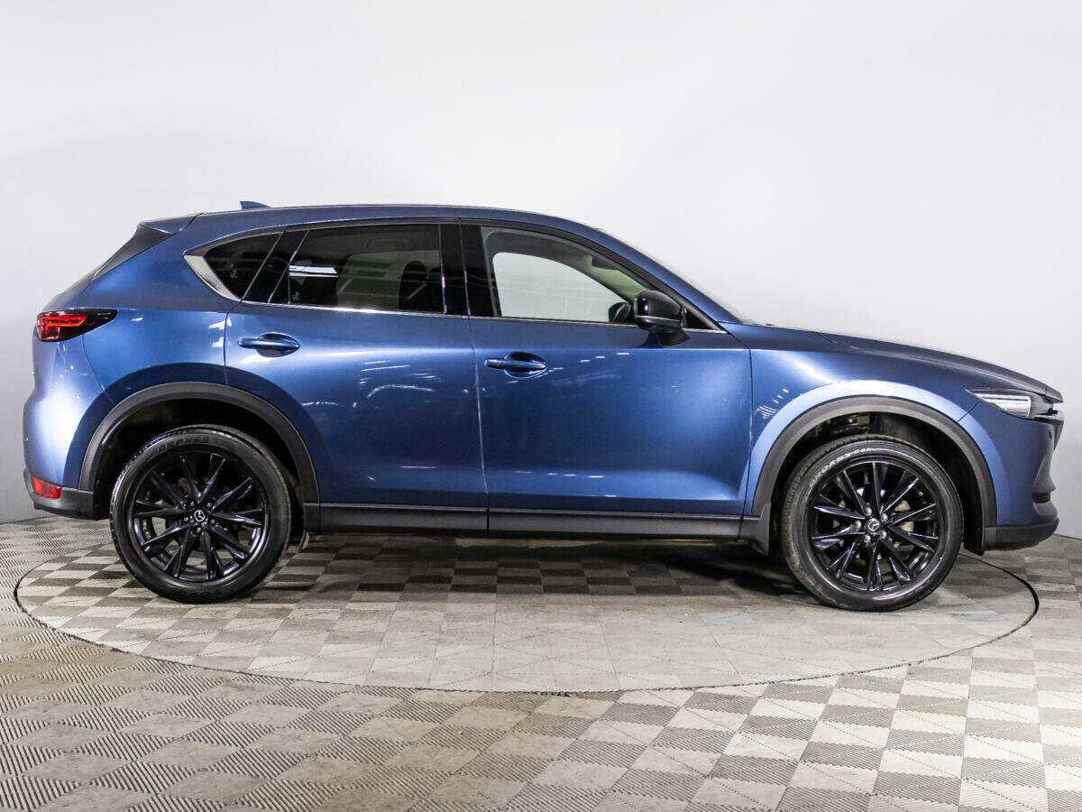 Mazda CX-5, 2021 - 46 245 км. | Фото №4