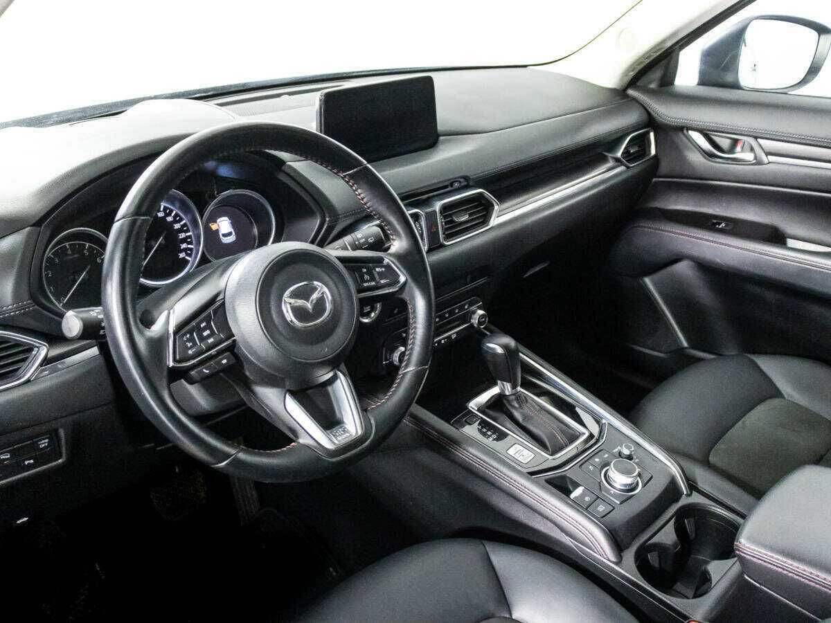 Mazda CX-5, 2021 Фото №11