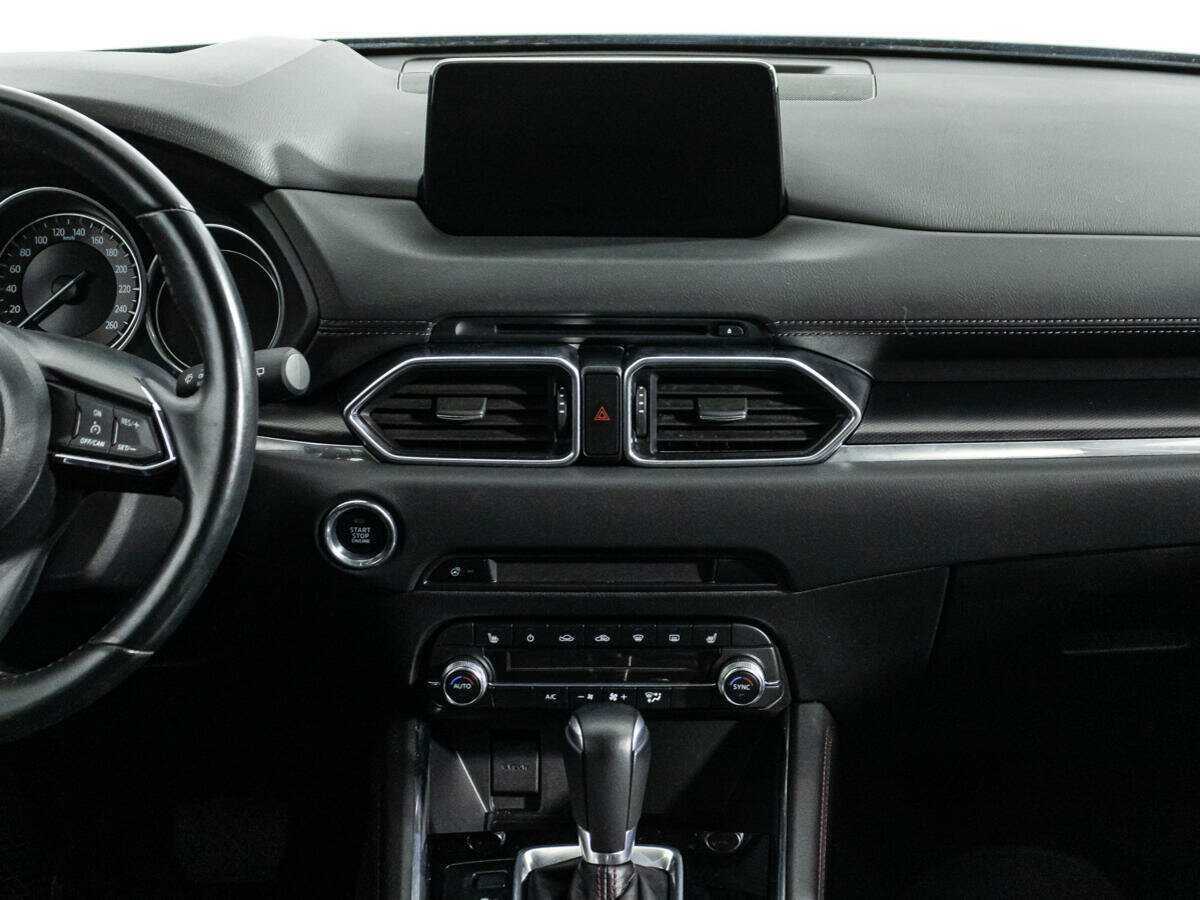 Mazda CX-5, 2021 Фото №14