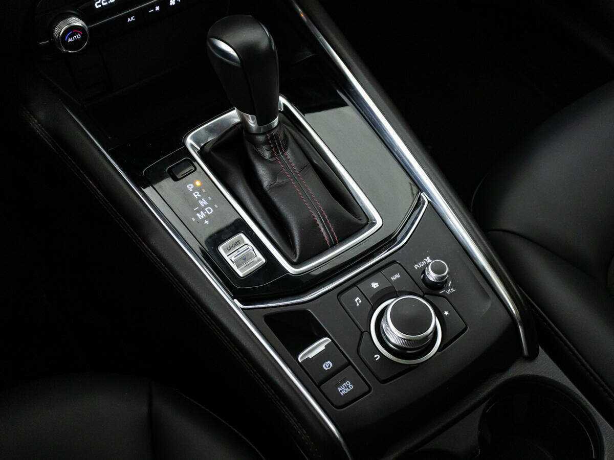Mazda CX-5, 2021 Фото №16