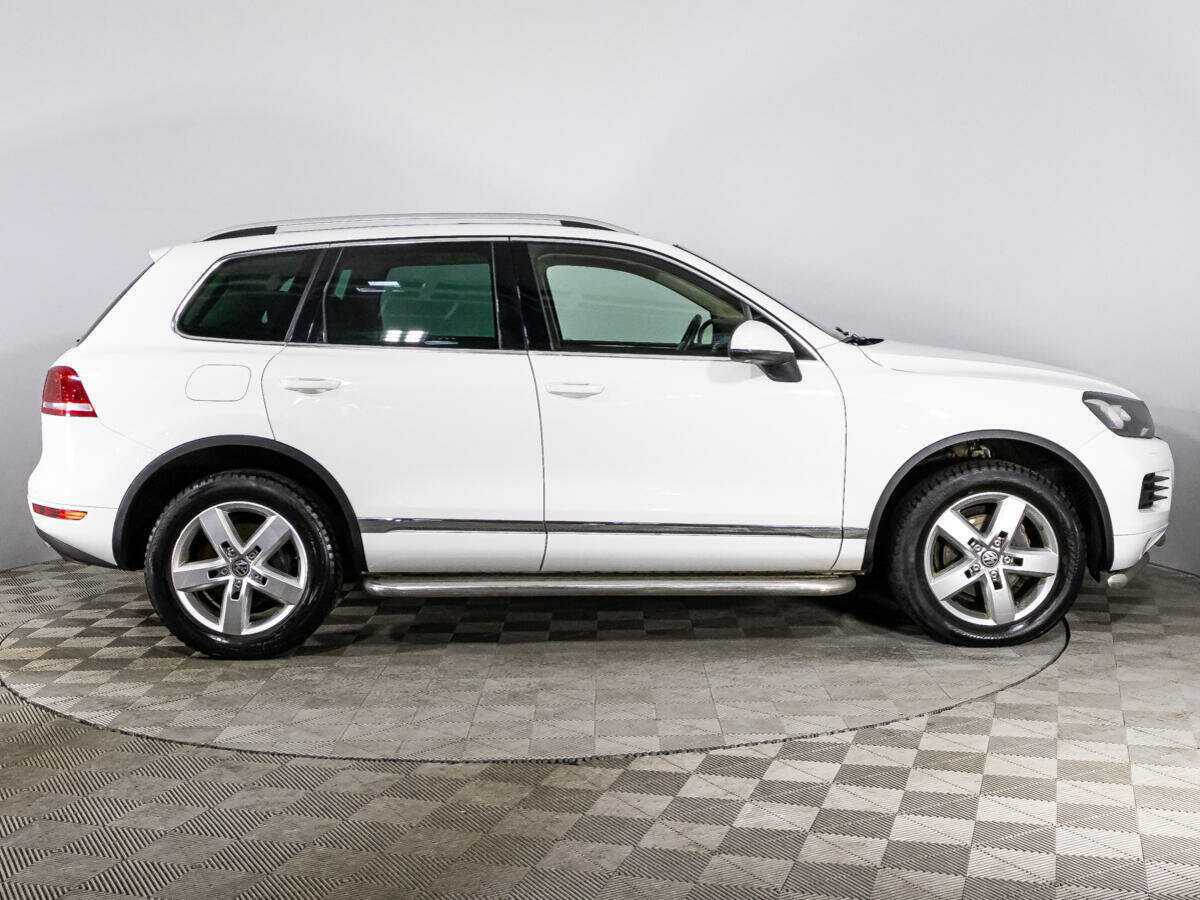 Volkswagen Touareg, 2013 - 221 751 км. | Фото №4