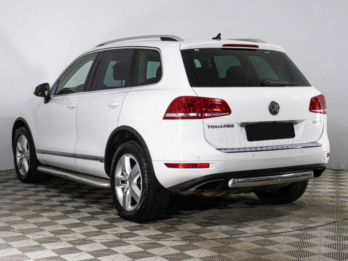 Volkswagen Touareg, 2013 - 221 751 км. | Фото №7
