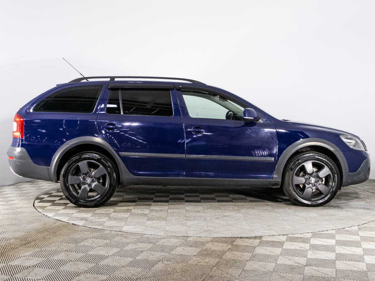 Skoda Octavia Scout, 2011 - 123 496 км. | Фото №4