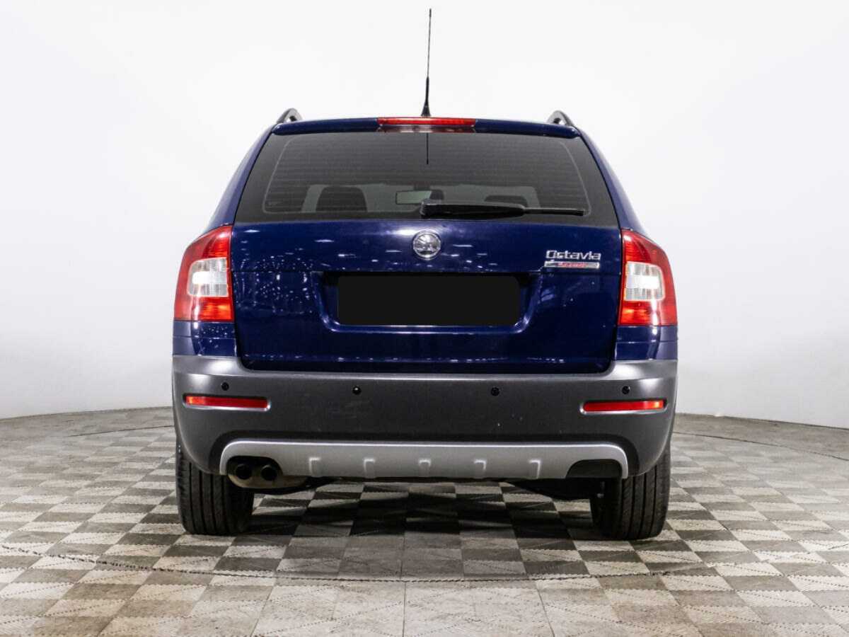 Skoda Octavia Scout, 2011 - 123 496 км. | Фото №6