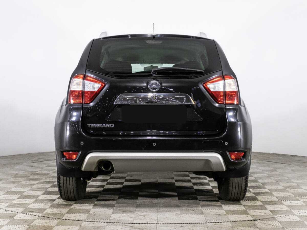 Nissan Terrano, 2015 - 177 788 км. | Фото №6
