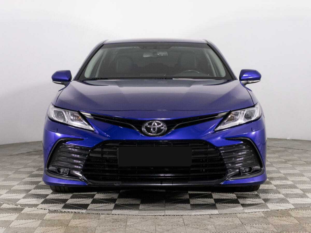 Toyota Camry, 2021 - 44 960 км. | Фото №2