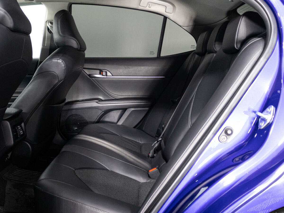 Toyota Camry, 2021 Фото №10