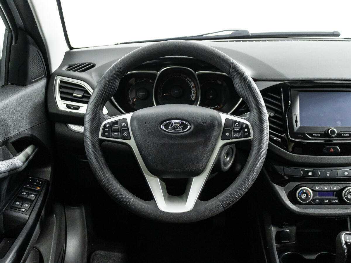 Lada (ВАЗ) Vesta SW, 2019 Фото №16