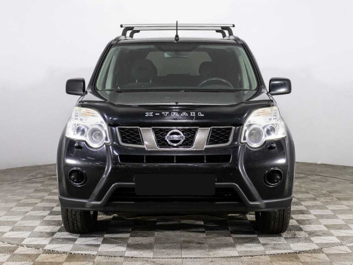 Nissan X-Trail, 2012 - 210 701 км. | Фото №2