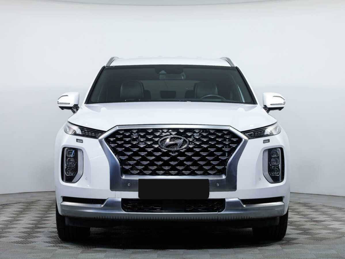Hyundai Palisade, 2020 - 73 958 км. | Фото №1