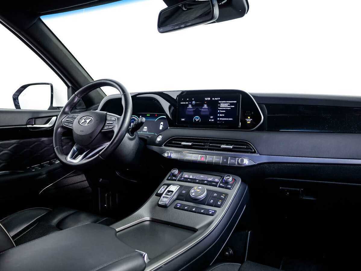 Hyundai Palisade, 2020 - 73 958 км. | Фото №8