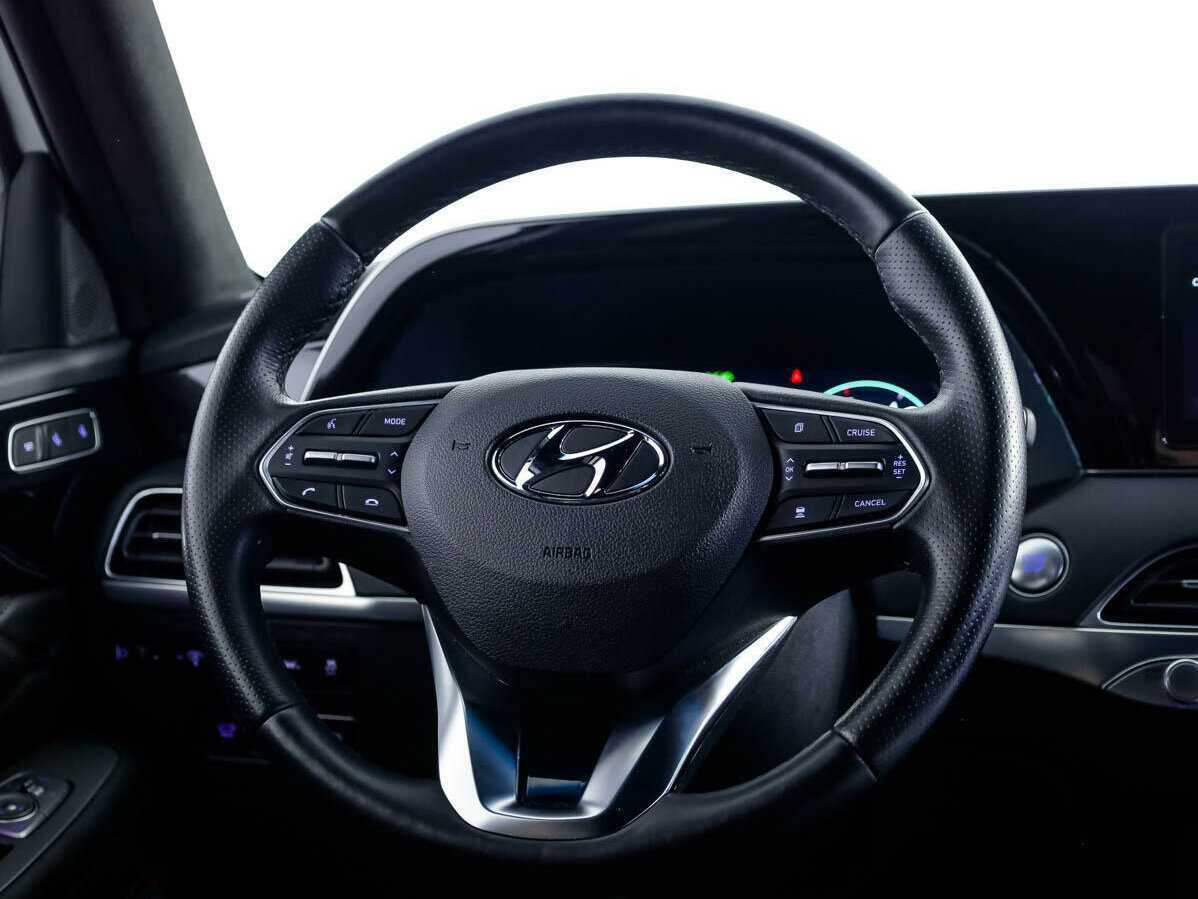 Hyundai Palisade, 2020 Фото №17