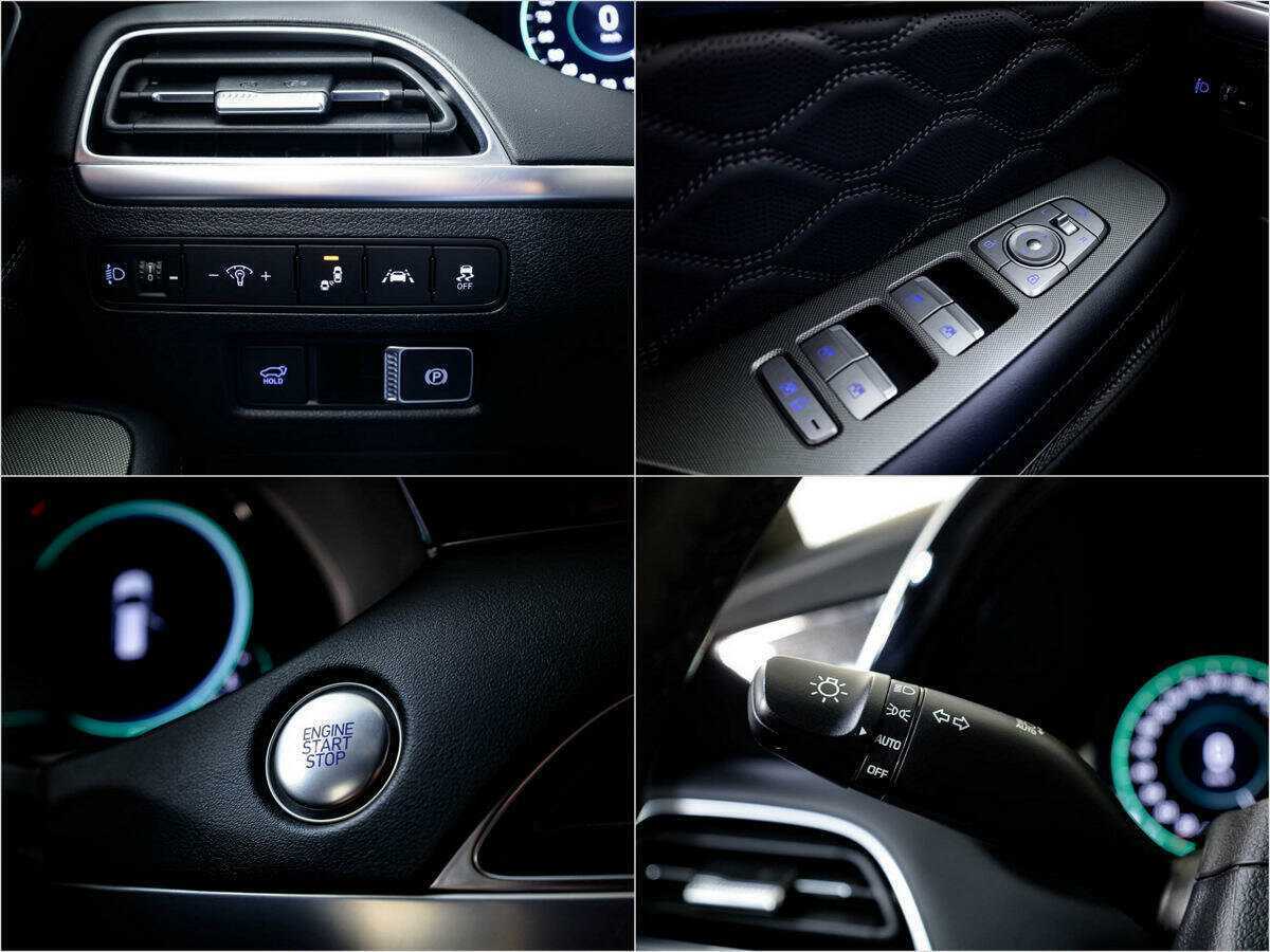 Hyundai Palisade, 2020 Фото №20