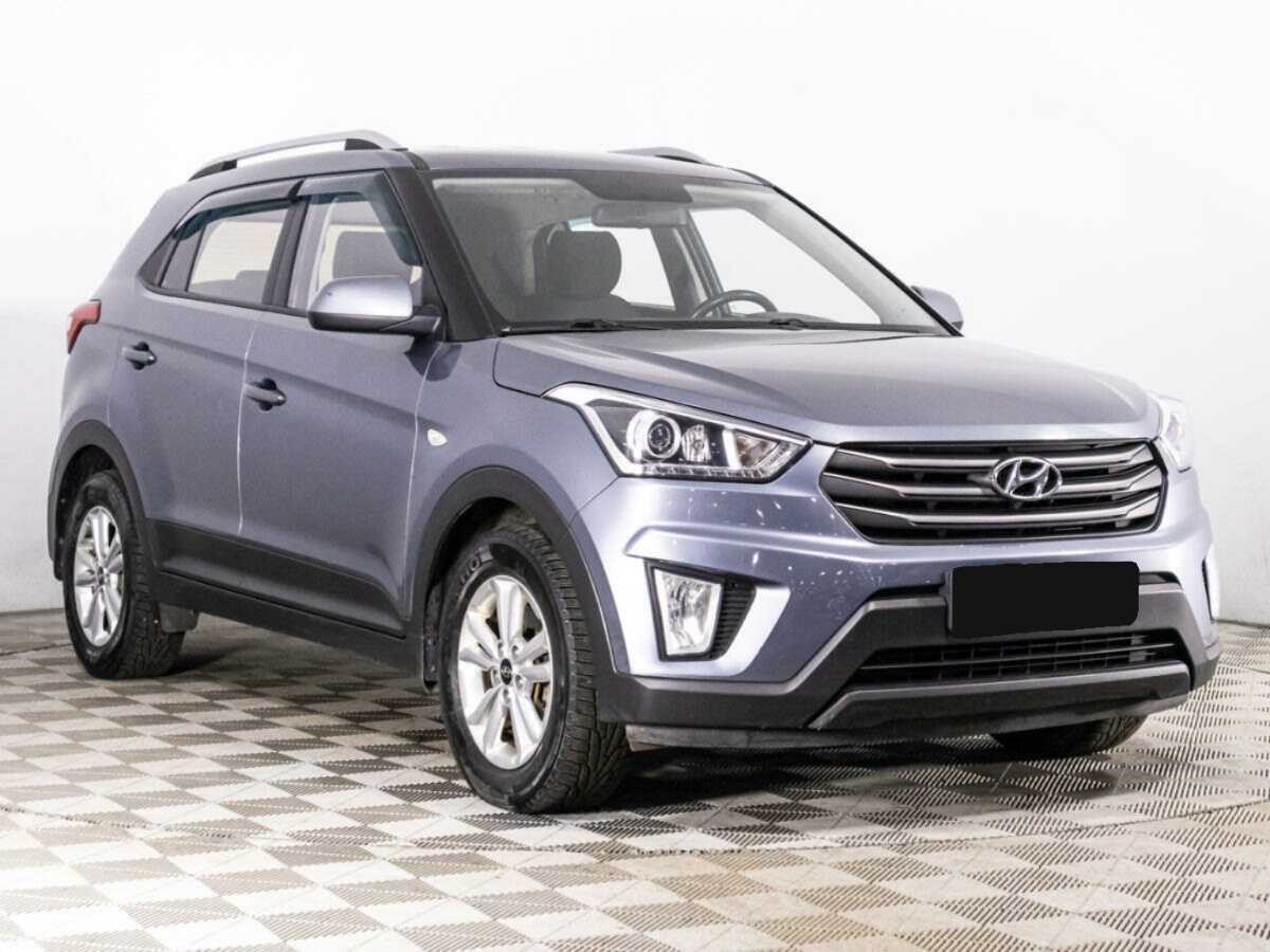 Hyundai Creta, 2017 - 108 702 км. | Фото №3