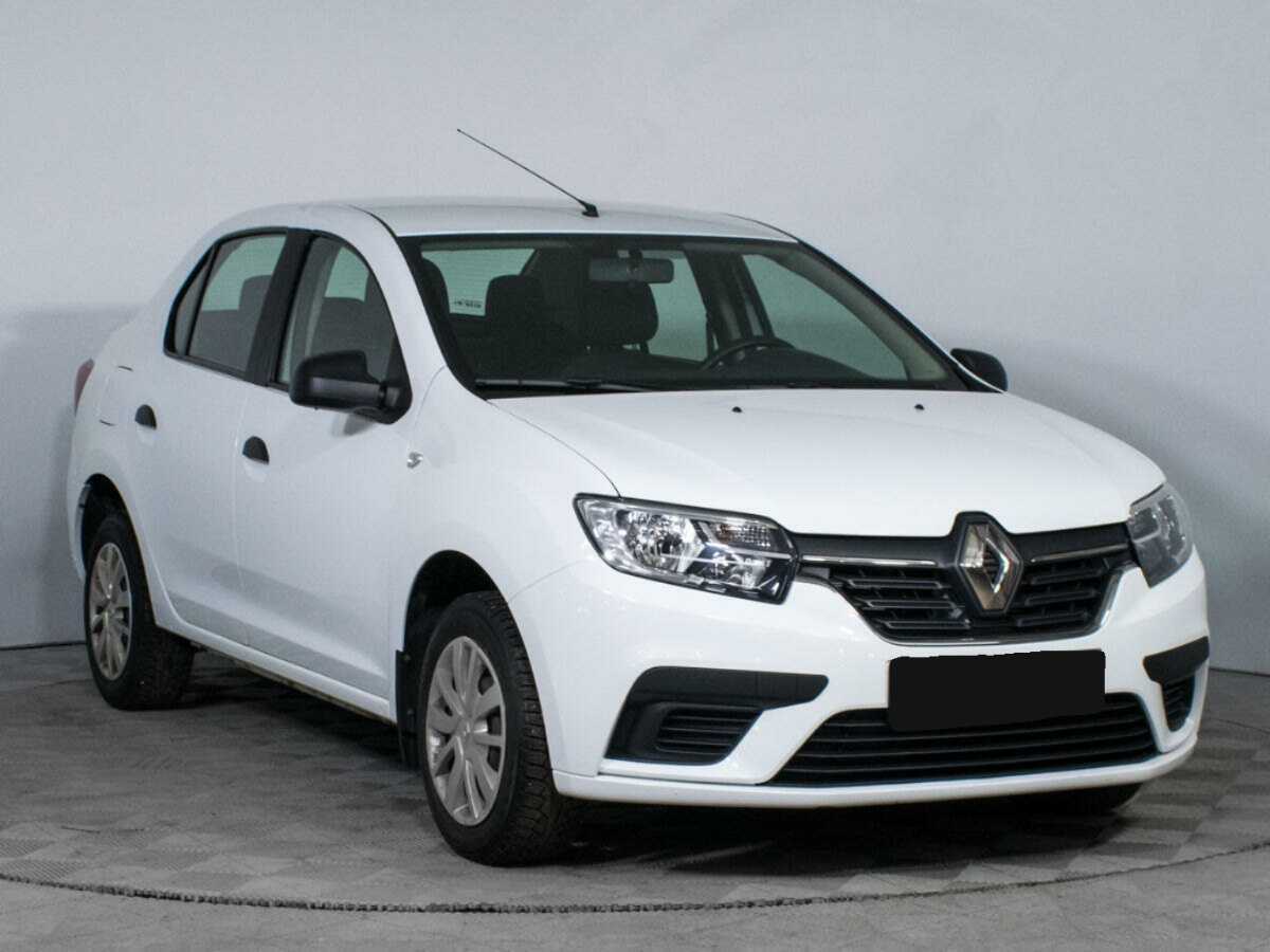 Renault Logan, 2019 - 64 895 км. | Фото №3