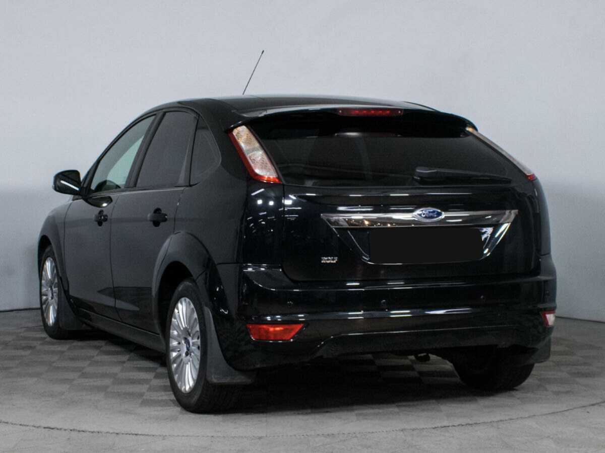 Ford Focus, 2008 - 76 000 км. | Фото №7
