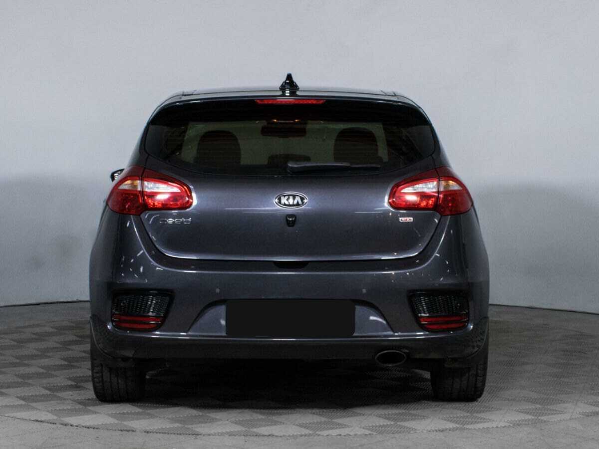 Kia Ceed, 2018 - 137 312 км. | Фото №6