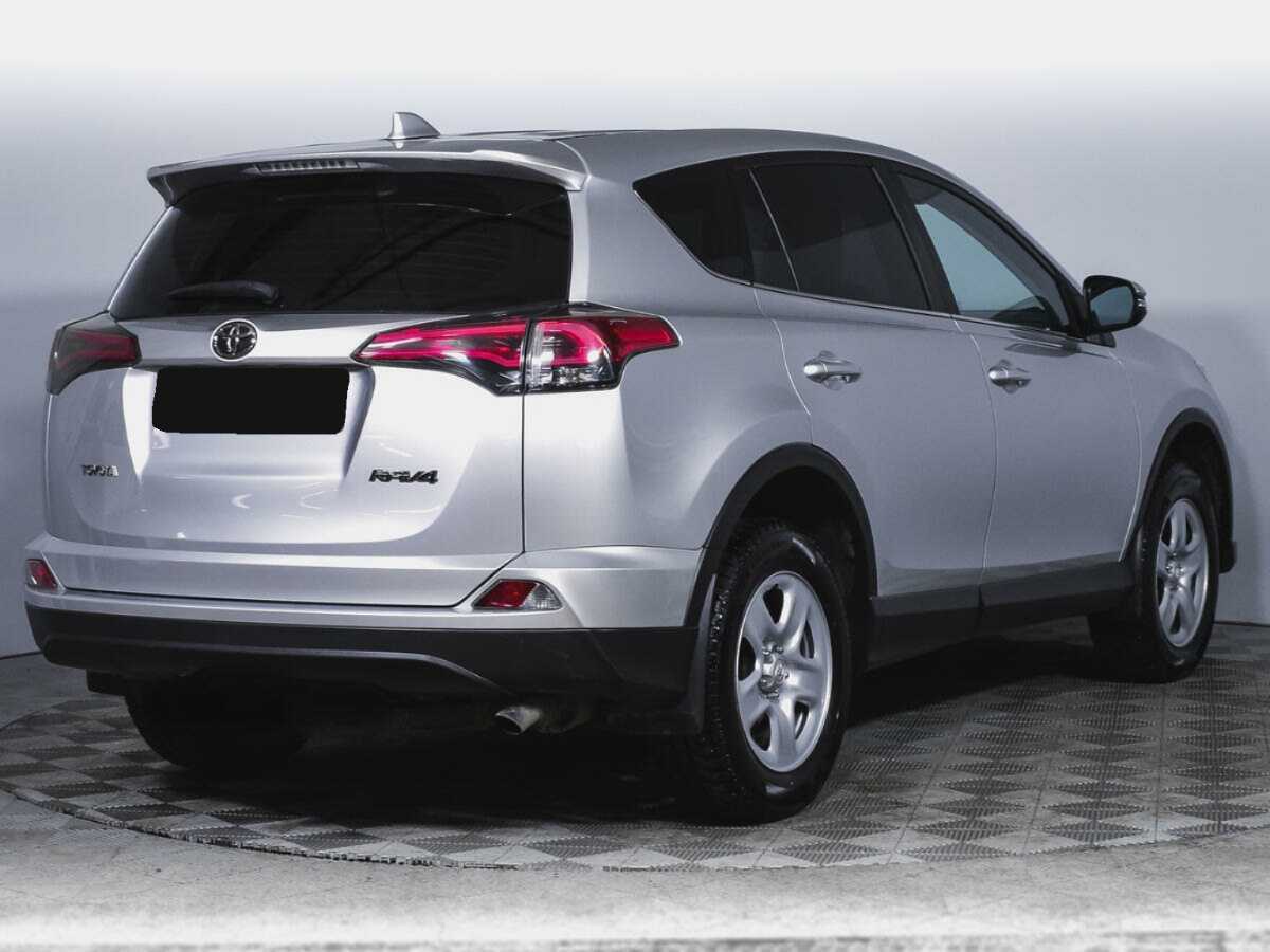 Toyota RAV4, 2018 - 92 900 км. | Фото №5