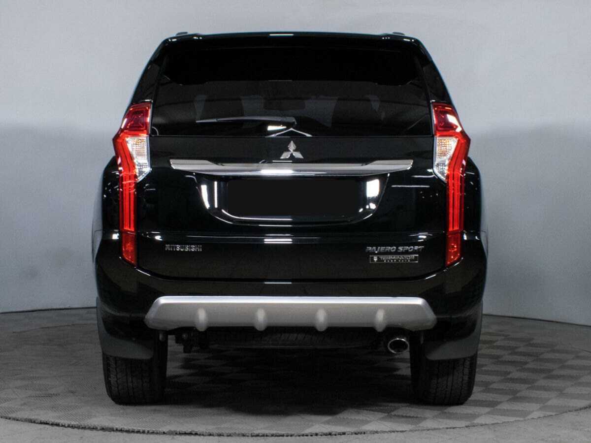 Mitsubishi Pajero Sport, 2019 - 80 000 км. | Фото №6
