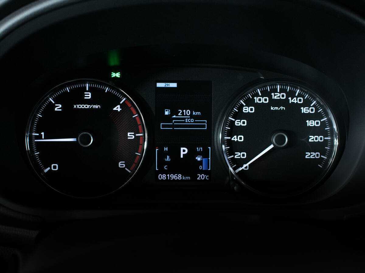 Mitsubishi Pajero Sport, 2019 Фото №11