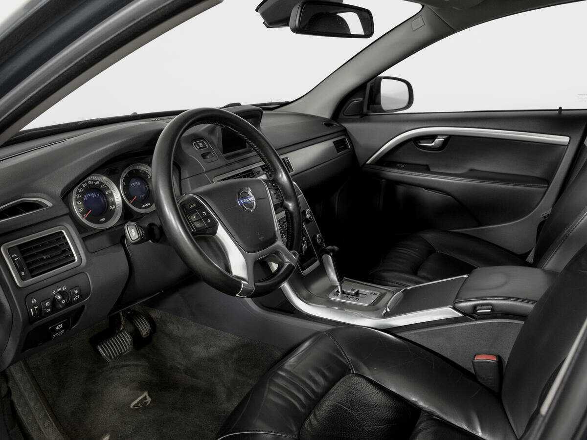 Volvo S80, 2011 Фото №15