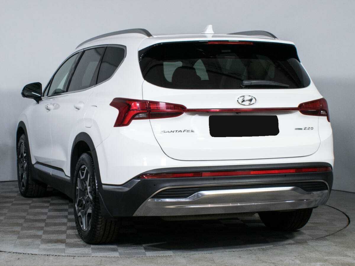 Hyundai Santa Fe, 2022 - 60 169 км. | Фото №7