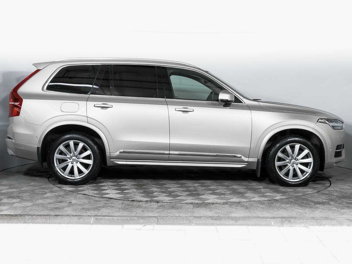 Volvo XC90, 2016 - 136 212 км. | Фото №4