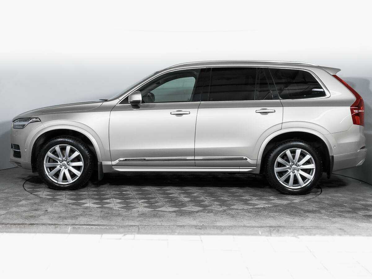 Volvo XC90, 2016 - 136 212 км. | Фото №8