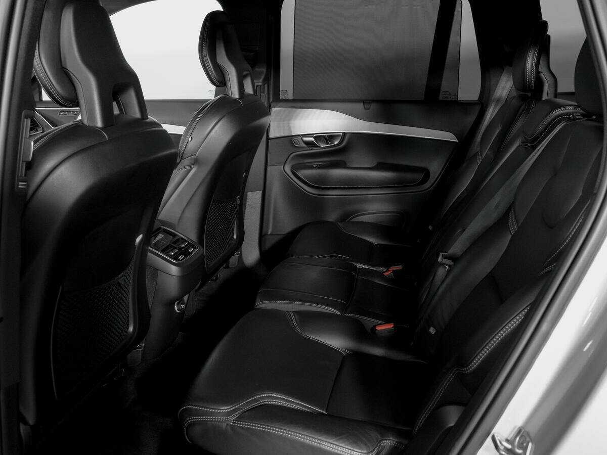 Volvo XC90, 2016 Фото №10