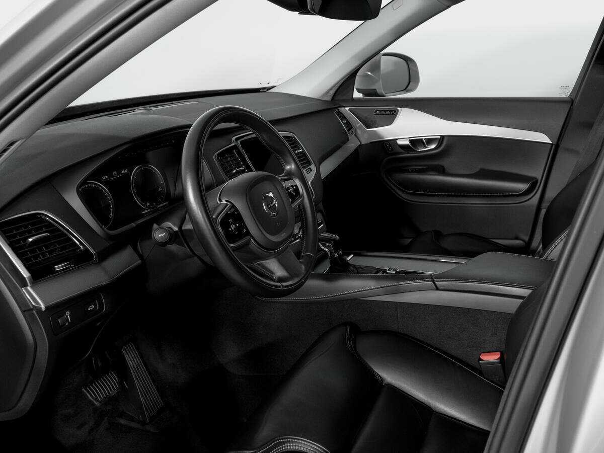 Volvo XC90, 2016 Фото №15