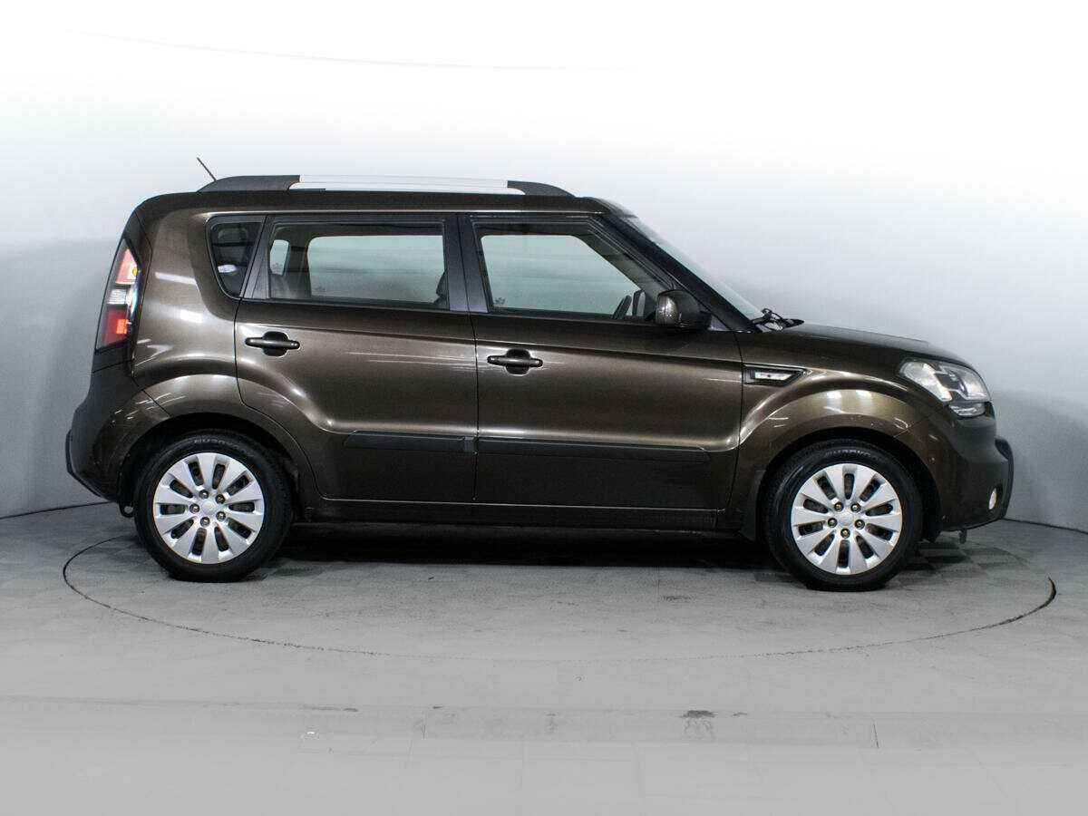 Kia Soul, 2011 - 96 591 км. | Фото №4