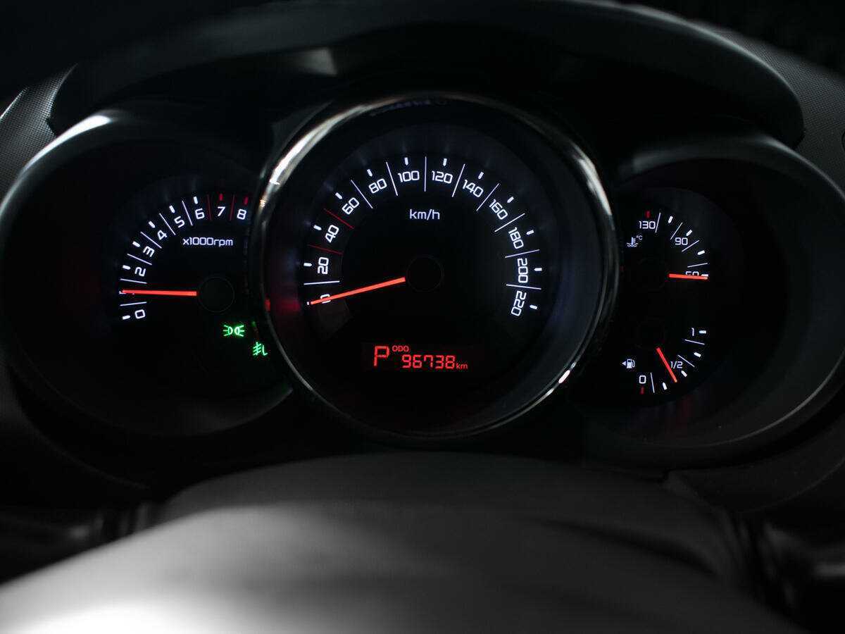 Kia Soul, 2011 Фото №11