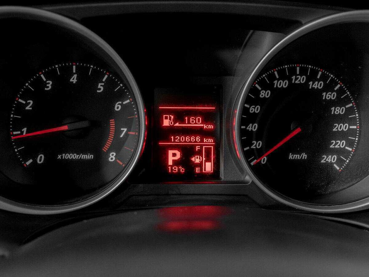 Mitsubishi ASX, 2011 Фото №11