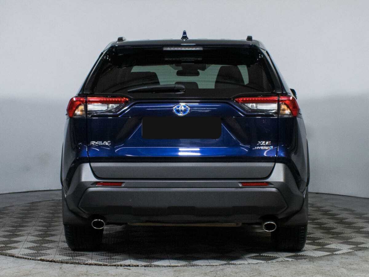 Toyota RAV4, 2020 - 53 108 км. | Фото №6