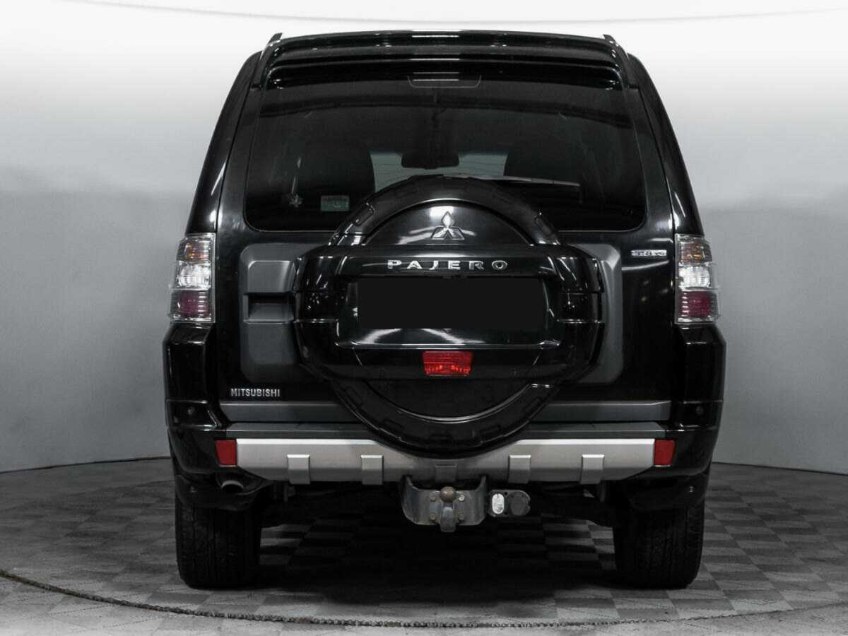 Mitsubishi Pajero, 2014 - 108 850 км. | Фото №6