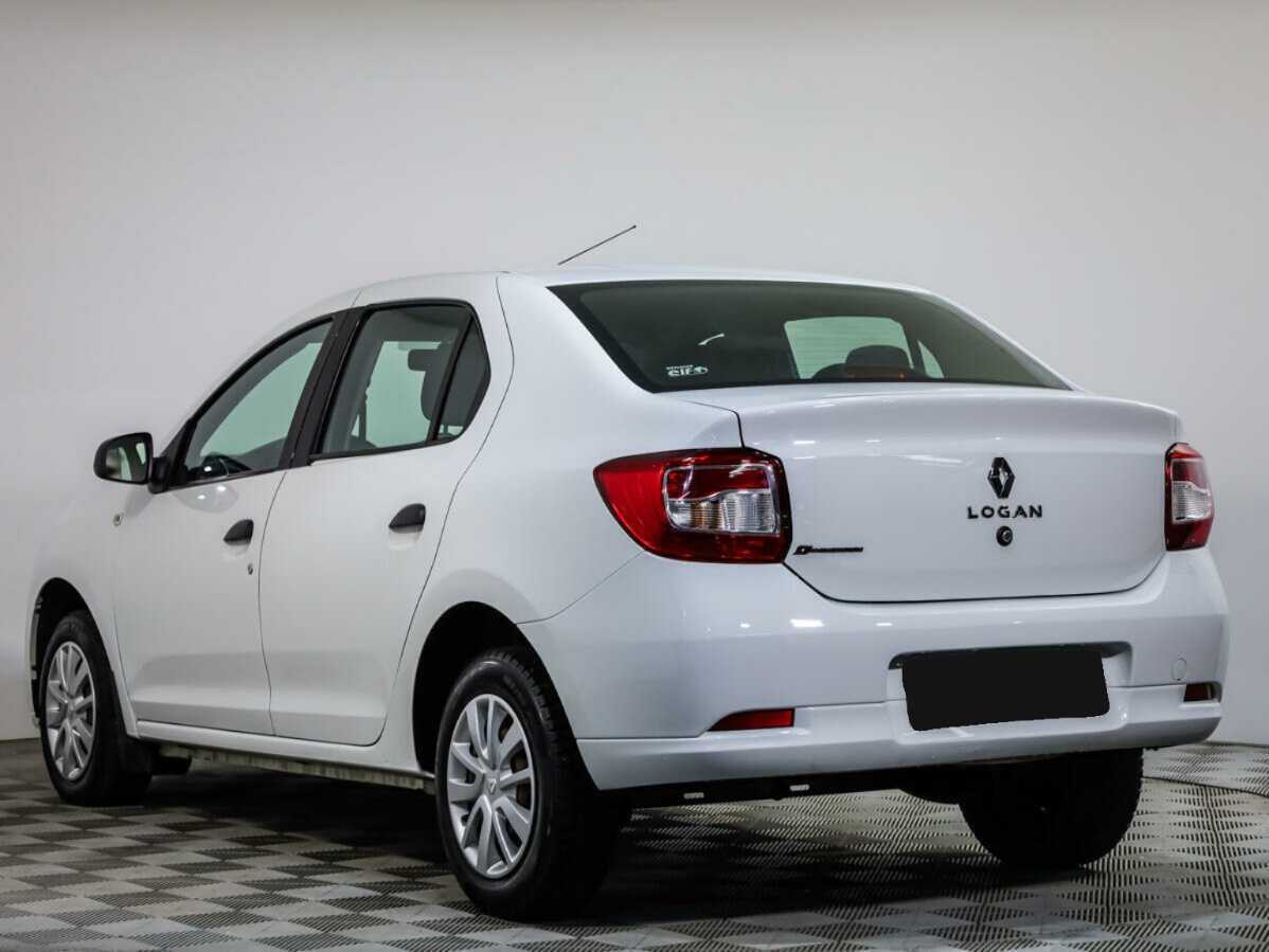 Renault Logan, 2019 - 59 080 км. | Фото №6