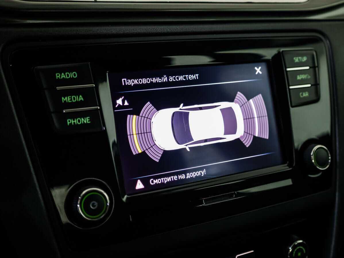 Skoda Rapid, 2018 Фото №13