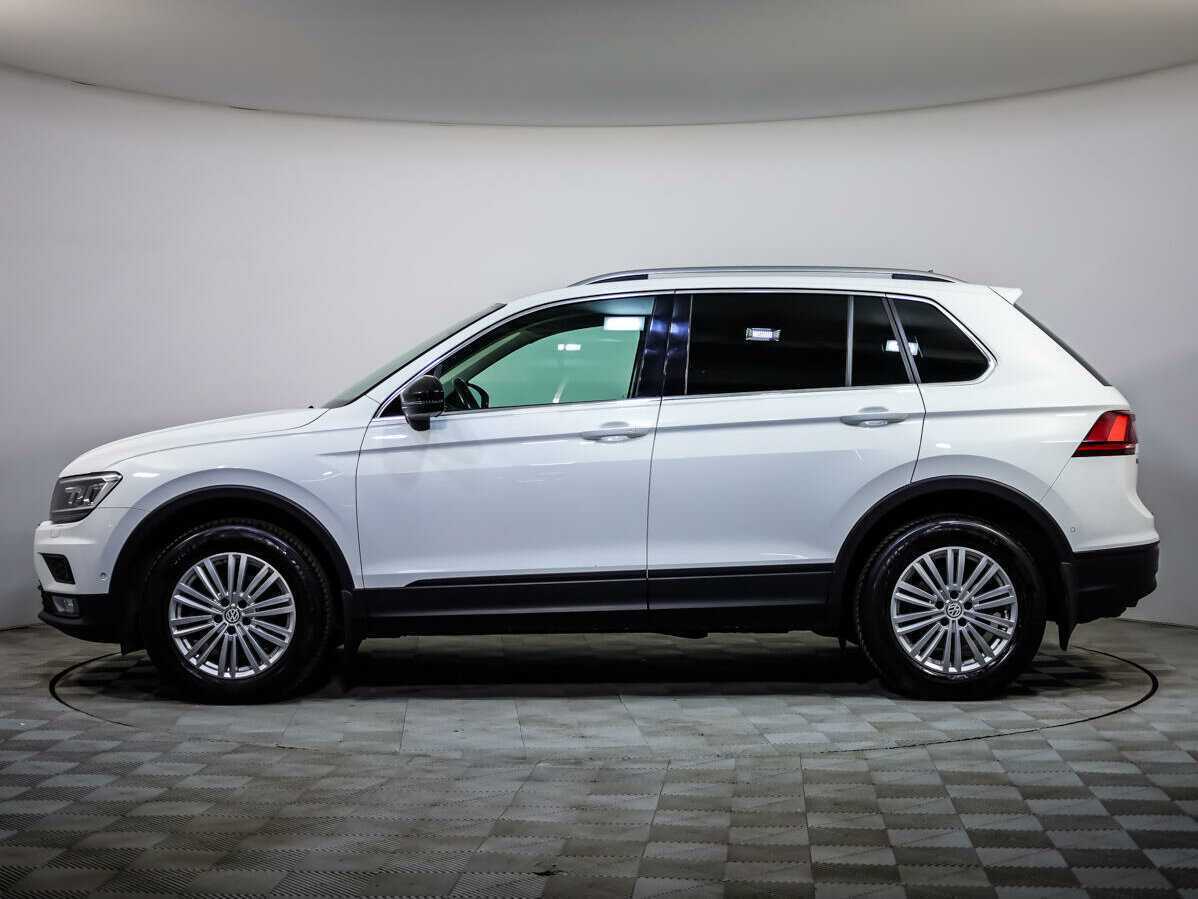 Volkswagen Tiguan, 2019 - 74 198 км. | Фото №7