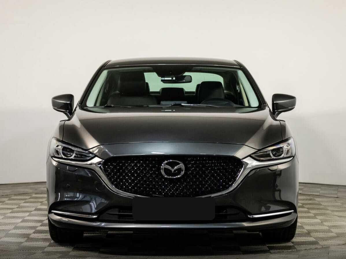 Mazda 6, 2022 - 26 616 км. | Фото №1