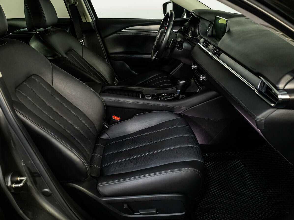 Mazda 6, 2022 Фото №10