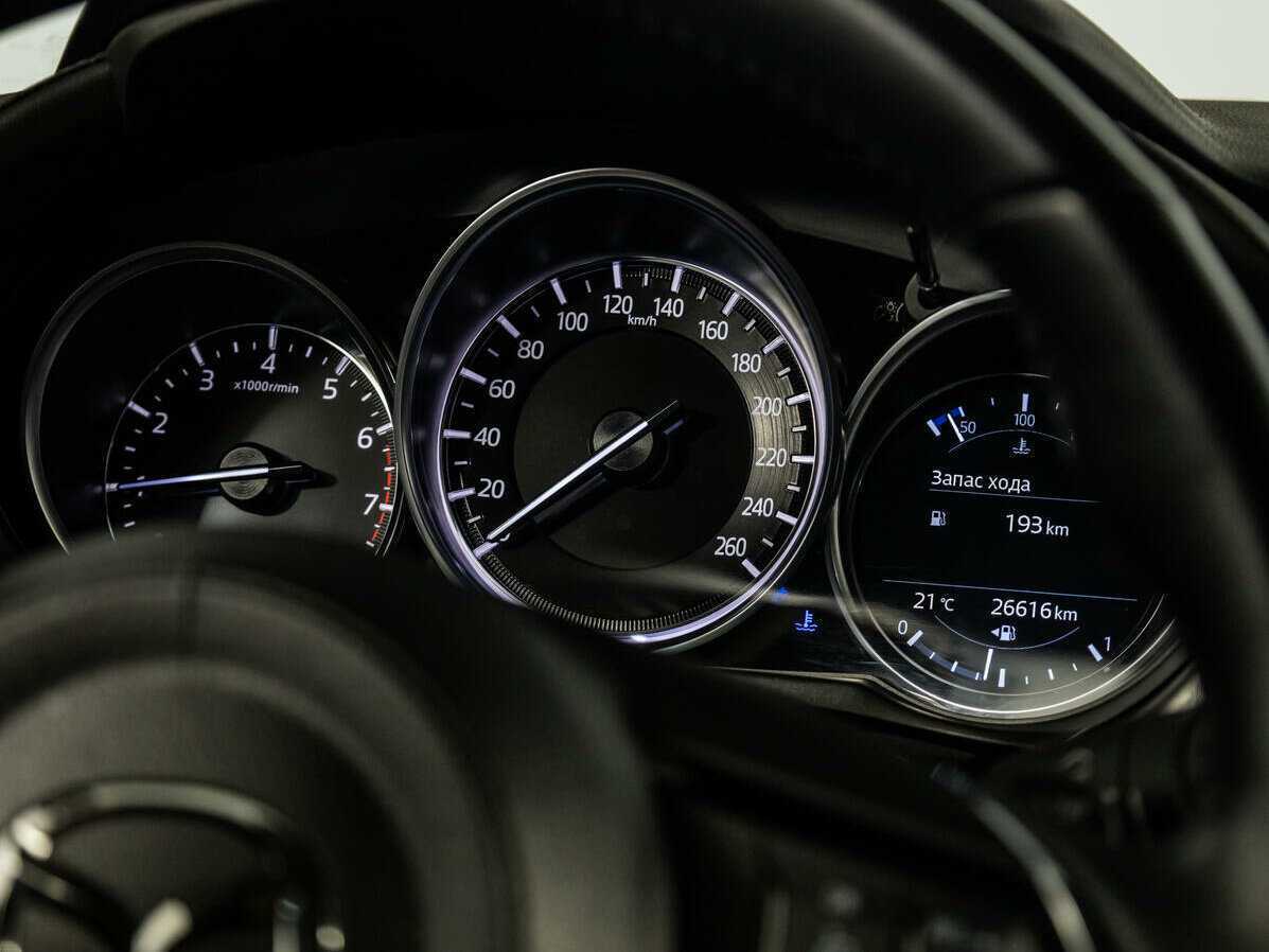 Mazda 6, 2022 Фото №13