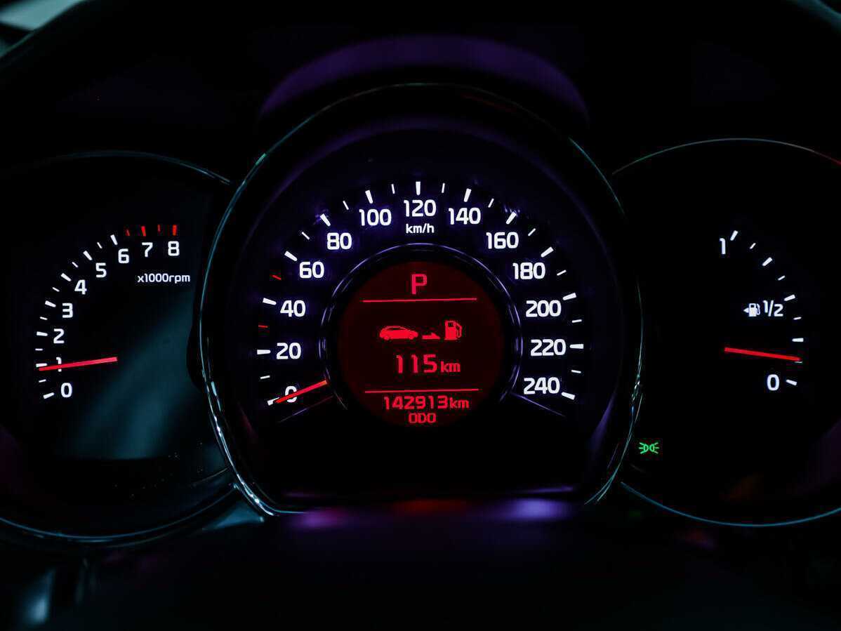 Kia Ceed, 2013 Фото №17