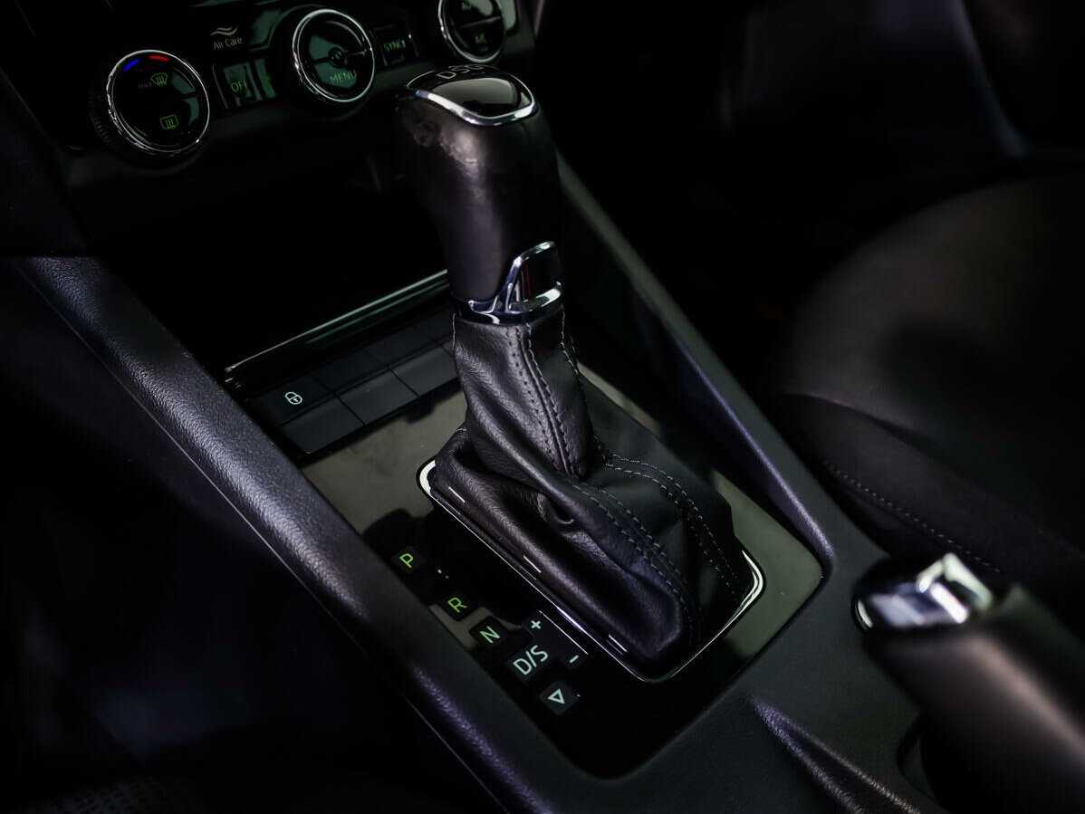 Skoda Octavia, 2018 Фото №15